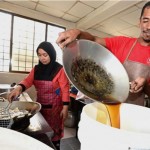 Cash in on used cooking oil
